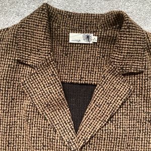 Everleigh Women’s Brown Blazer